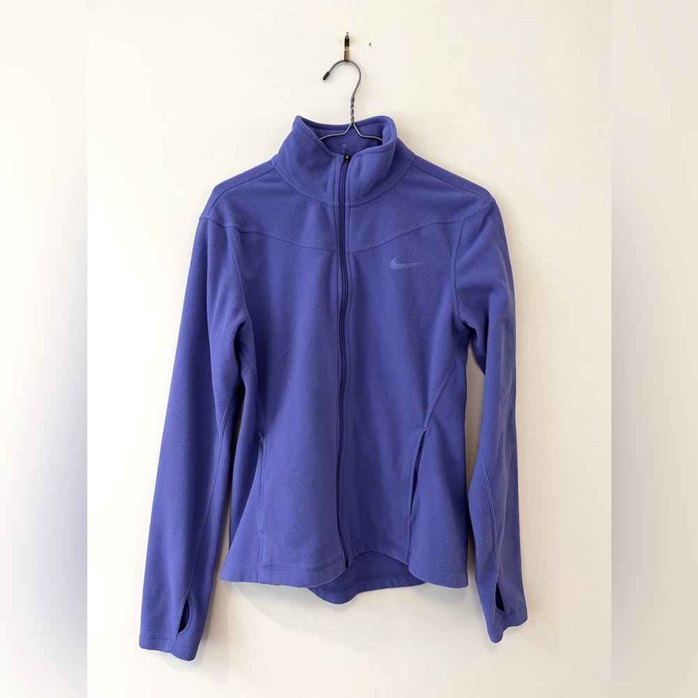 💜Nike Therma-Fit Jacket Size M